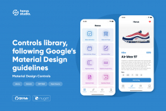 Material Design Controls